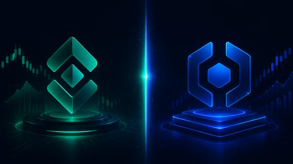 BYDFi vs Binance: Hangisi Daha İyi? 2026 Karşılaştırma